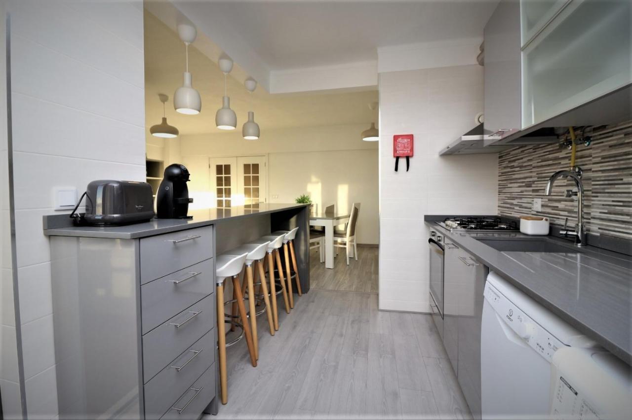 Appartement Tonay Sol 7D à Buarcos Extérieur photo