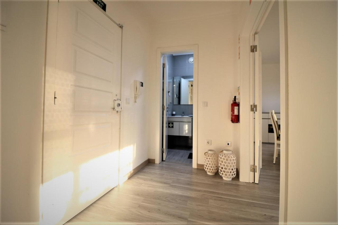 Appartement Tonay Sol 7D à Buarcos Extérieur photo