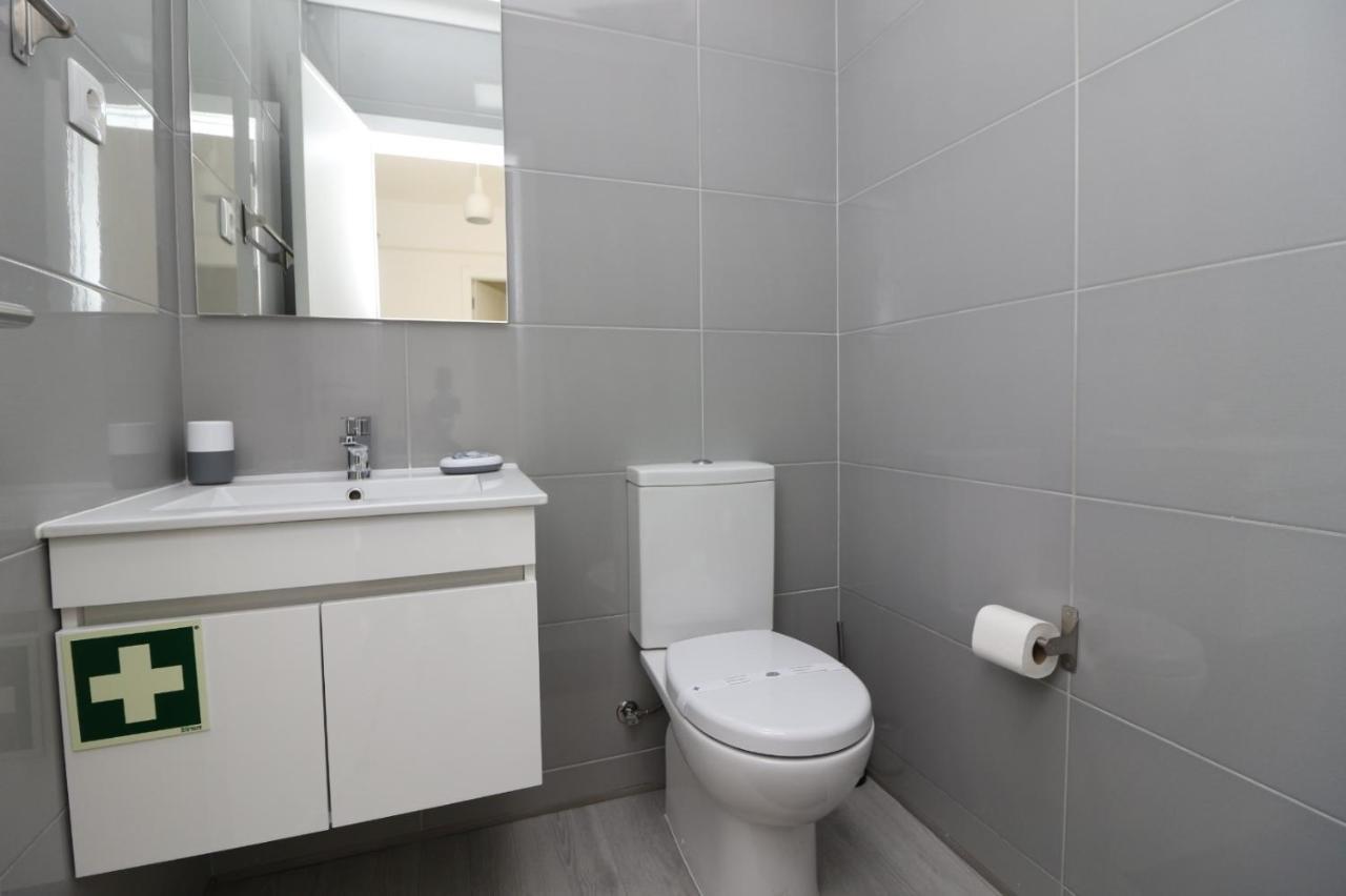 Appartement Tonay Sol 7D à Buarcos Extérieur photo